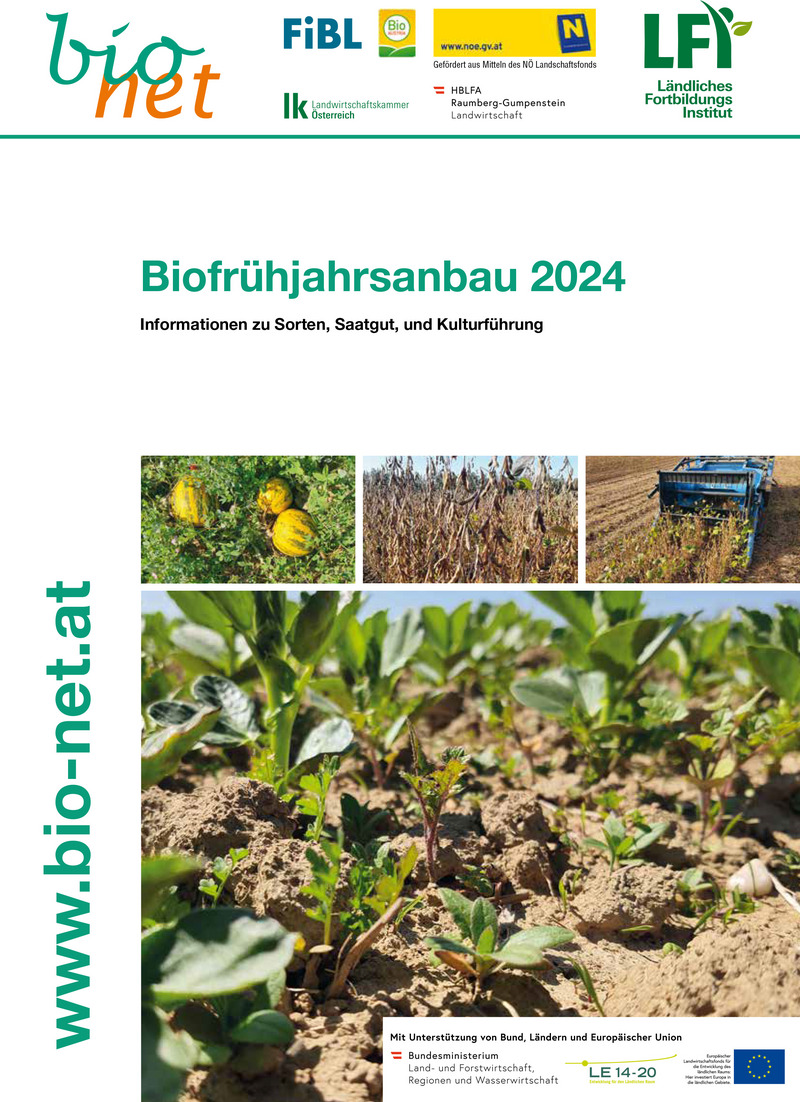 Titelbild Anbauratgeber