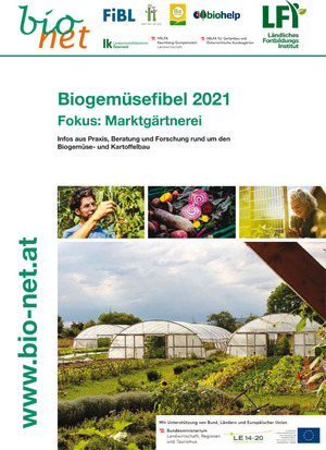 Titelbild Biogemüsefibel