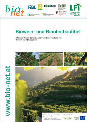 Titelseite Broschüre