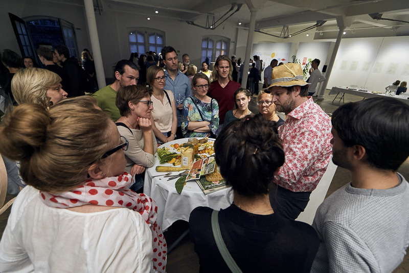 Verkostung Lebensmittel