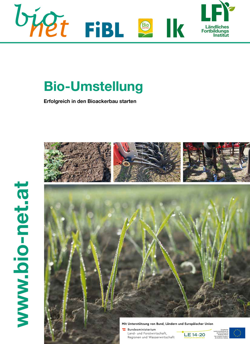 Titelbild Broschüre