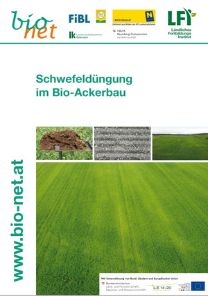 Titelbild Broschüre
