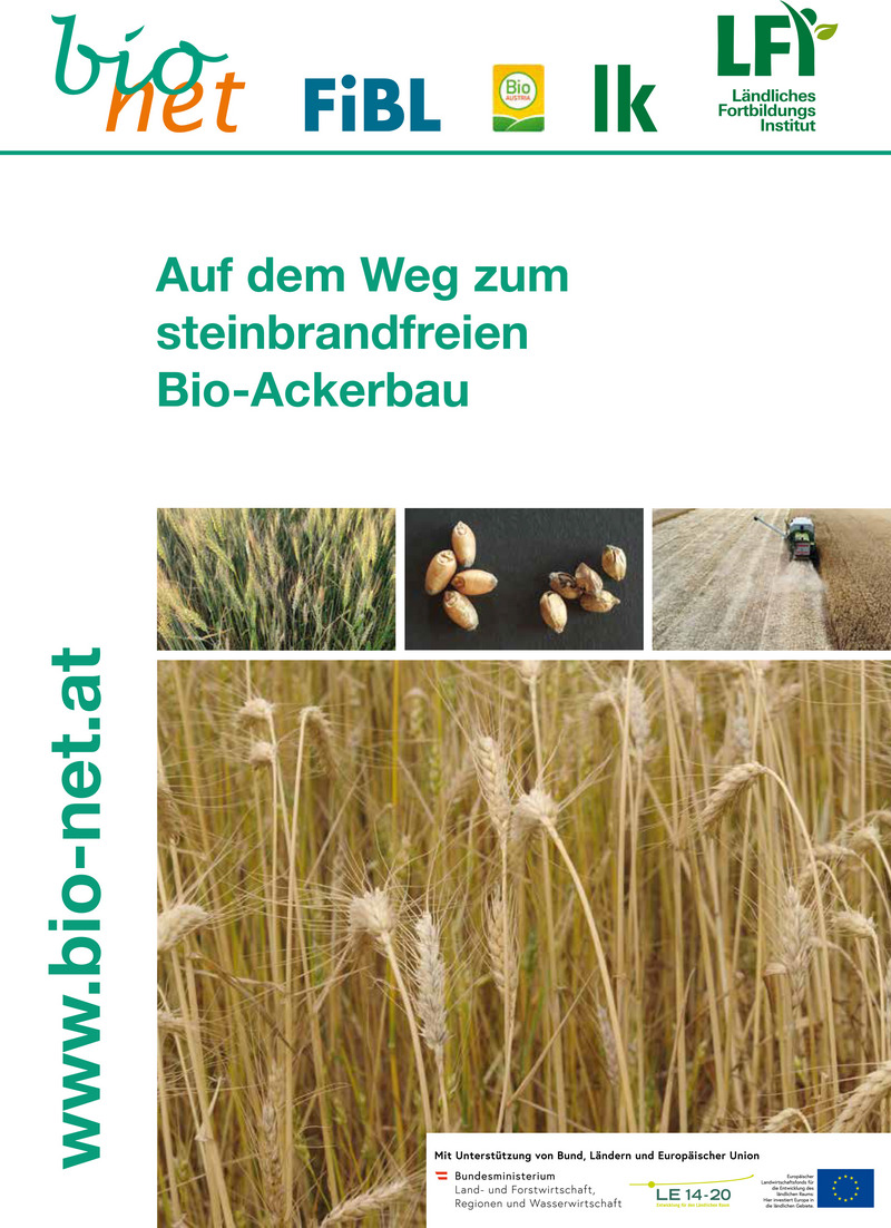 Titelbild Broschüre