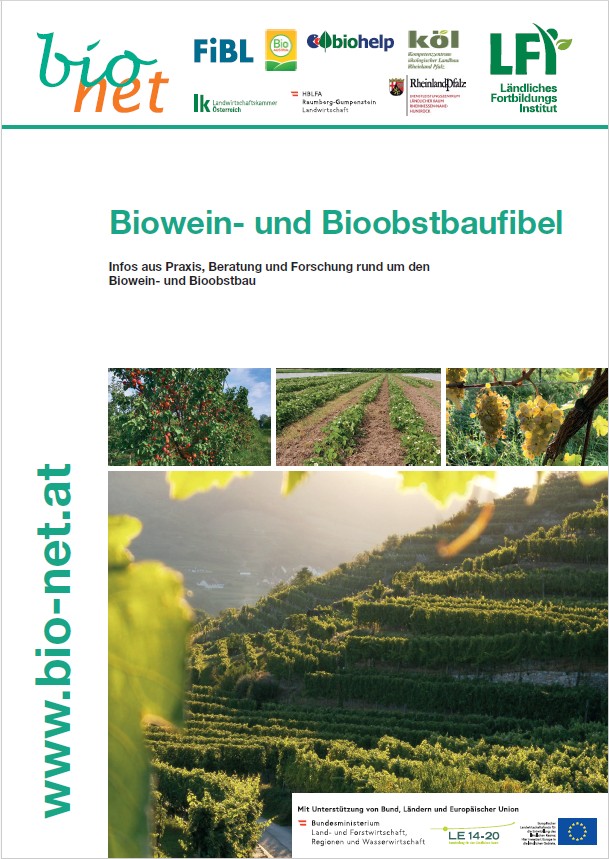 Titelseite Broschüre