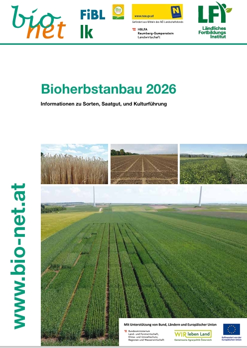 Titelbild Bioherbstanbau